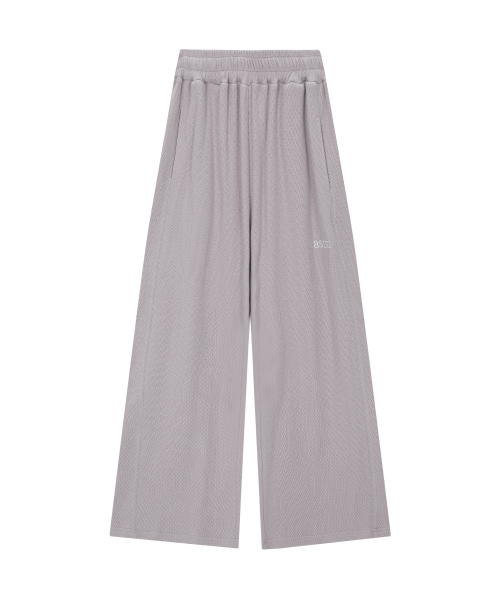 【AS"ON】 BUNNY TRAINING PANTS / PINK 正規品