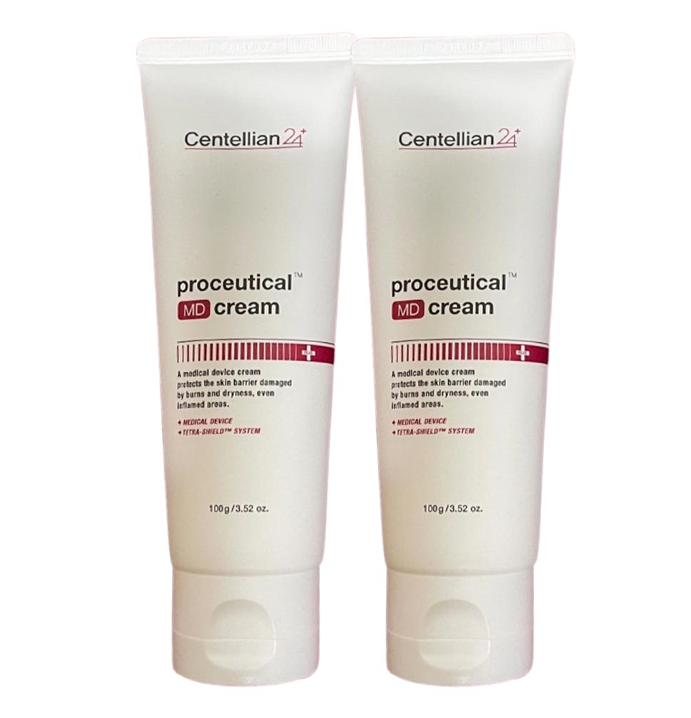 センテリアンMDクリーム, 100g, 2個