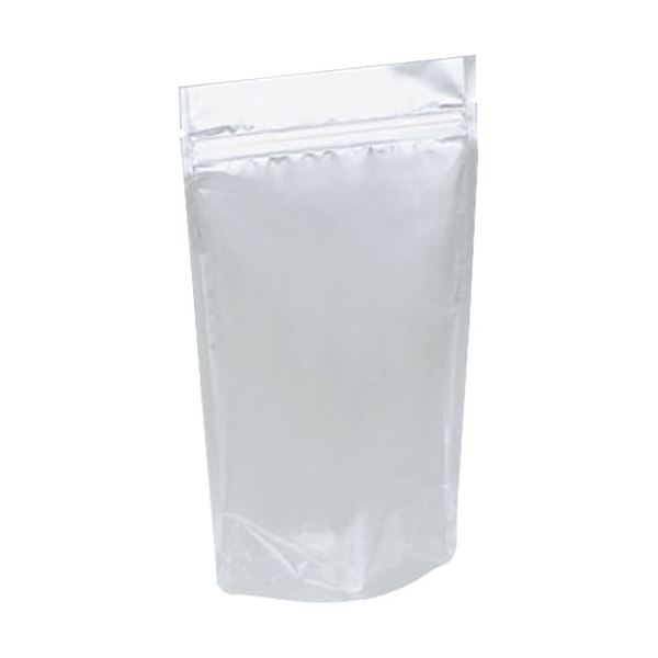 透明性/防湿性チャック付スタンド袋 OSP-1621 ZS 160x210+41mm（1500枚）