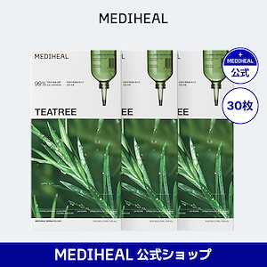 Qoo10] メディヒール 【公式】THE ティーツリー365カーミ : スキンケア