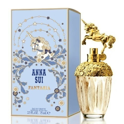 アナスイ ファンタジア EDT SP 75ml 香水 ANNA SUI[7204/7753] 送料無料