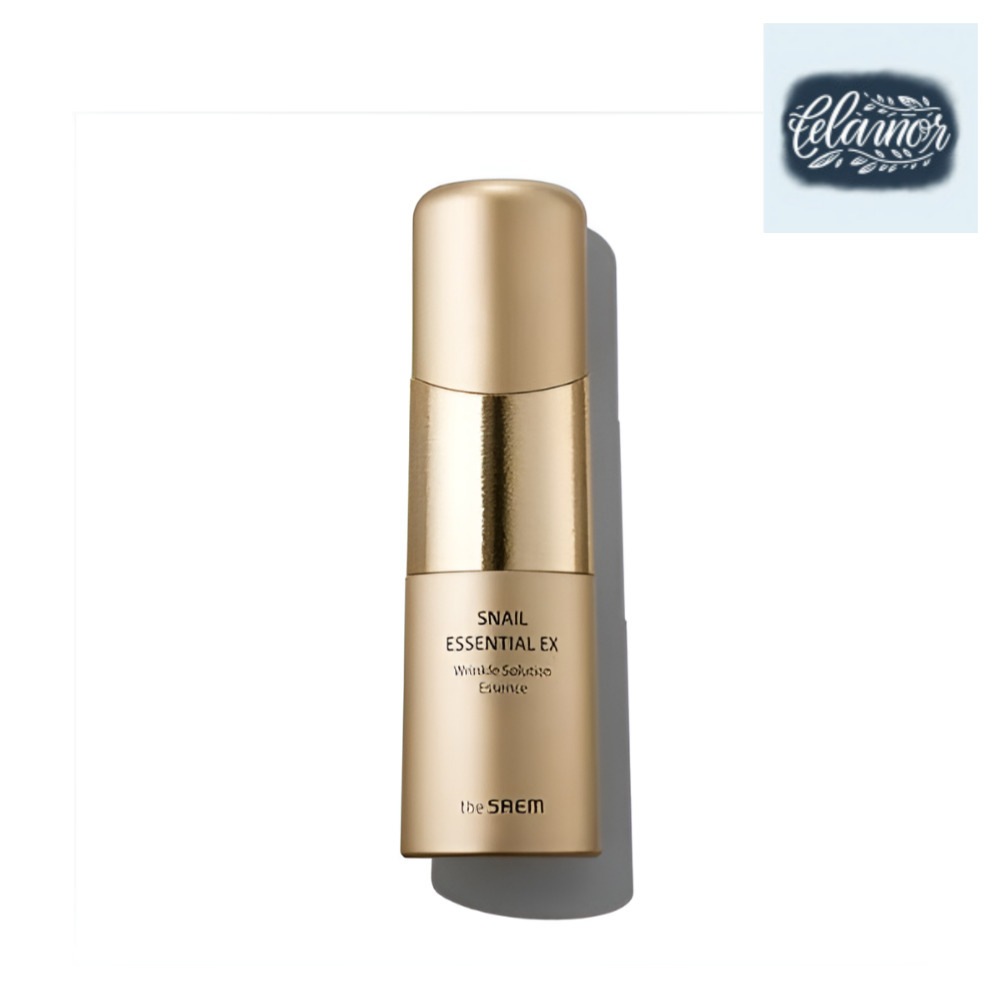 スネイル エッセンシャル EXリンクルソリューション エッセンス 50ml 1個