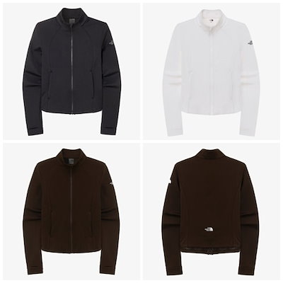 [THE NORTH FACE] W'S COMFY TRAINING ZIP UP★NJ5JQ83 W'S COMFY TRAINING ZIP UP - 노스페이스