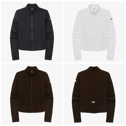WS COMFY TRAINING ZIP UP [NJ5JQ83]