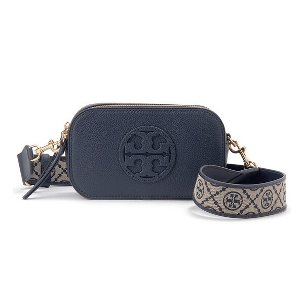 トリバーチ ショルダーバッグ ネイビー 171955 405 MILLER MINI XBODY TORY NAVY 並行輸入品