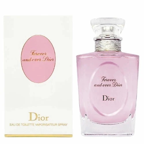 フォーエバーアンドエバーディオール EDT SP 50ml　[4056/7023/7678]宅配無料