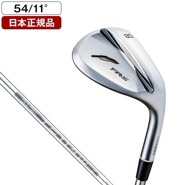 日本正規品 フォーティーン FR-5 パールサテン仕上げ ウェッジ2025年モデル N.S.PRO TS-114w Ver2 スチールシャフト #54