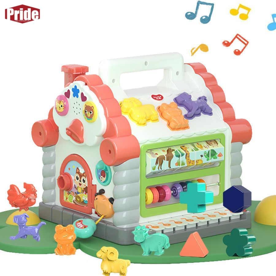 【今季トレンド】多機能 知育玩具 赤ちゃん おもちゃ 楽器おもちゃ 音と光 早期開発 指先訓練 数学を学ぶ 聴覚発達 色認知