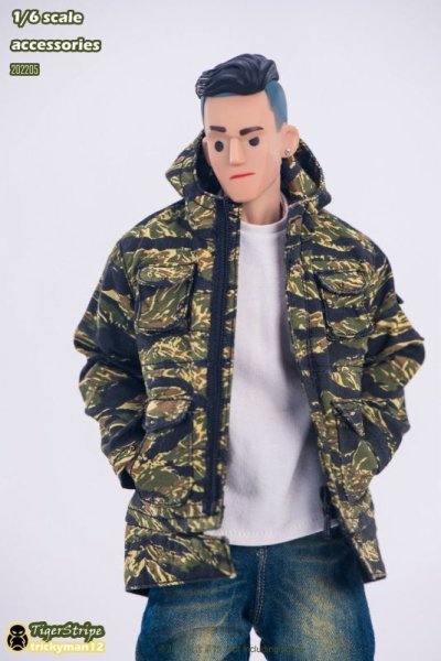 TrickyMan12 衣類セット 1/6 素体無し 202205