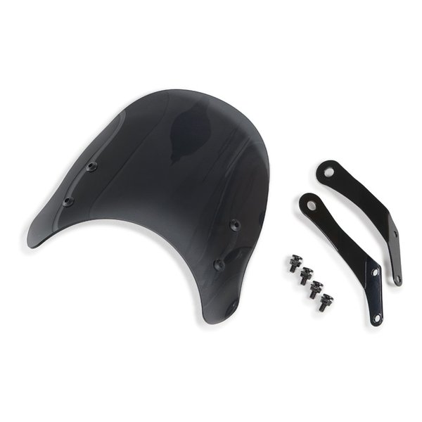 ラリー790 メーターバイザー モンキ125 スモーク RY79026SM