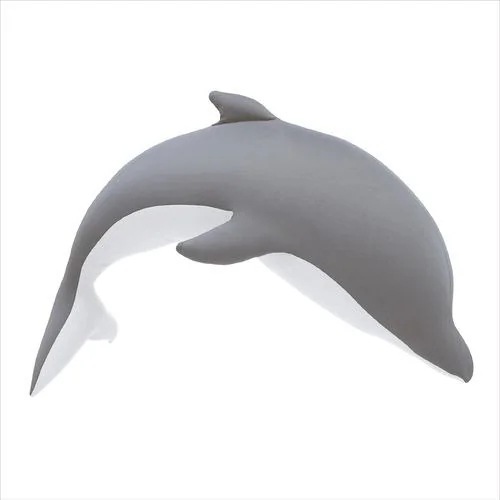 MOGU モグ HUG-MOGUいるか CH／WH 横450MM×縦240MM×奥行1000MM チャコール