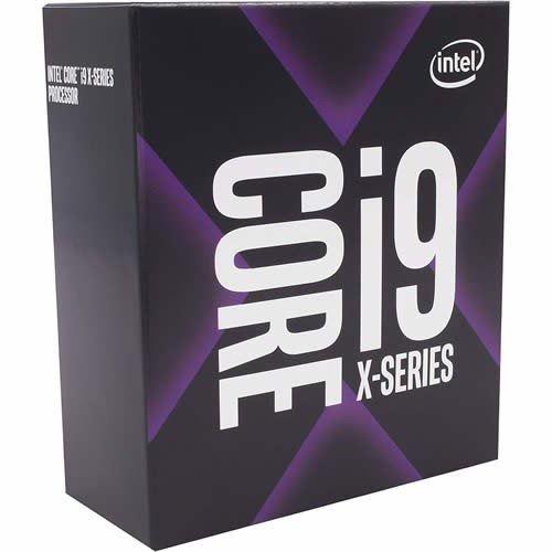 Core i9 9820X BOX