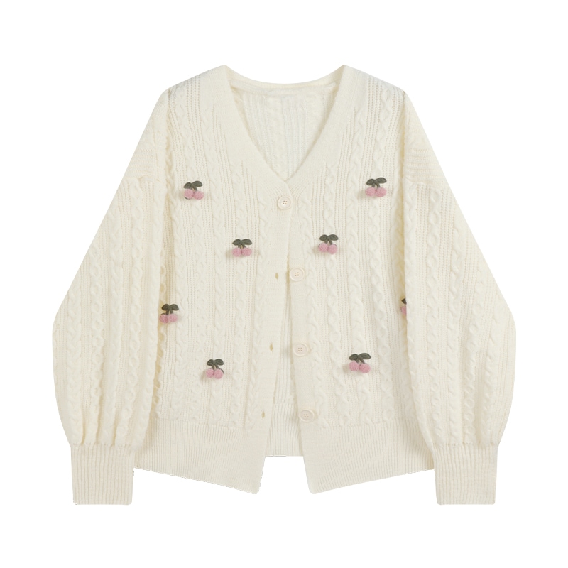 ニットカーディガン トップス カーディガン 袖あり 長袖 Vネック 前開き かわいい 大人可愛い きれいめ シンプル カジュアル 大人 上品 おしゃれ お洒落 大人可愛い 大人女子 こなれ感 キュート