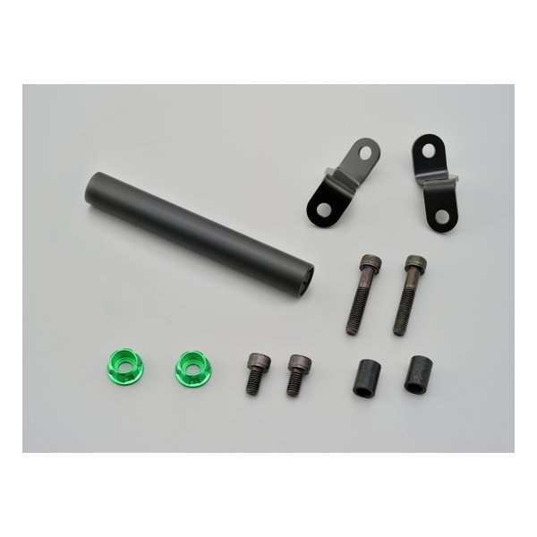 車種別マルチバーホルダー ライムグリーン Ninja400/Ninja250 17861