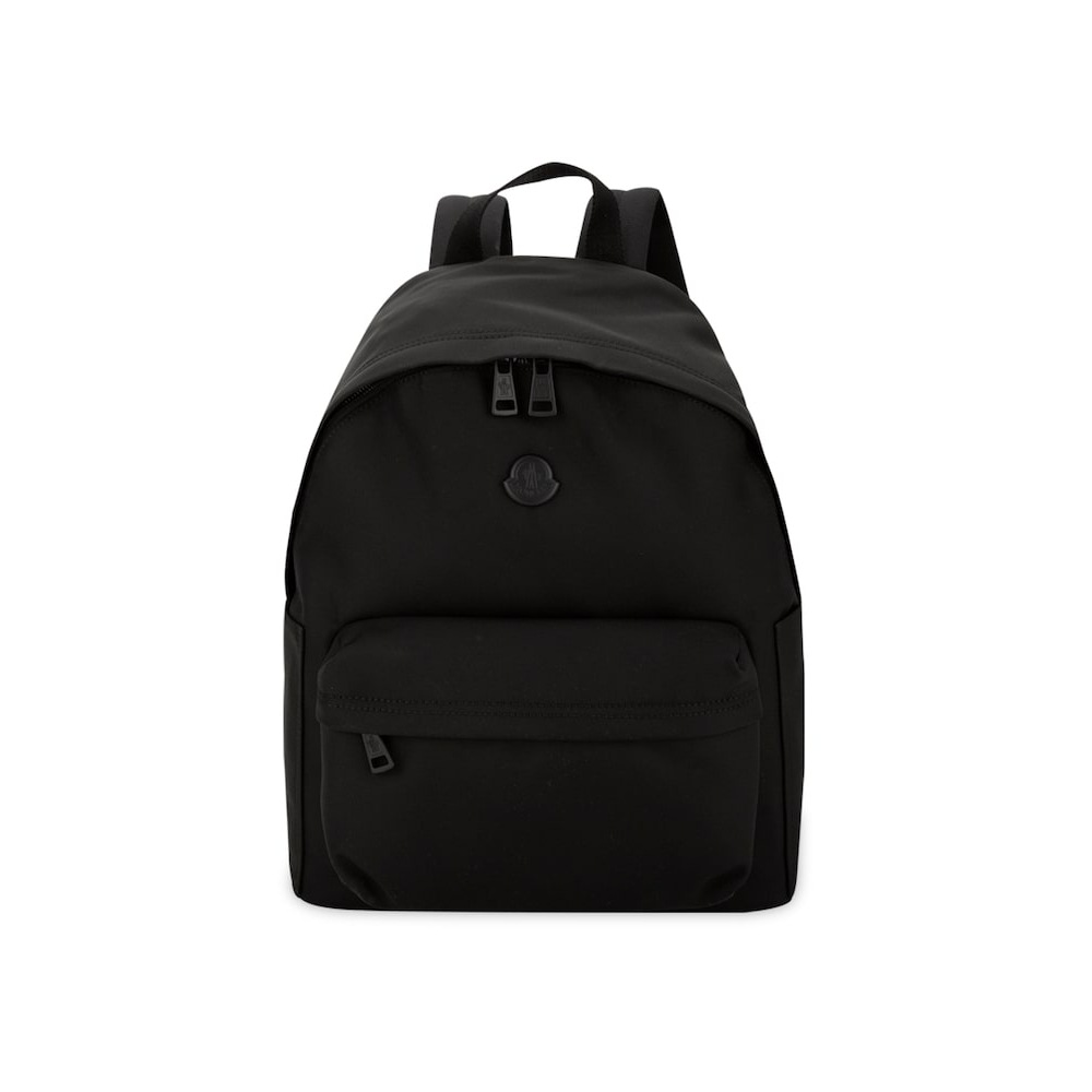 メゾンマルジェラモントクレアメンズニューピエリックブラックバックパック PF15A00009 M6256 999