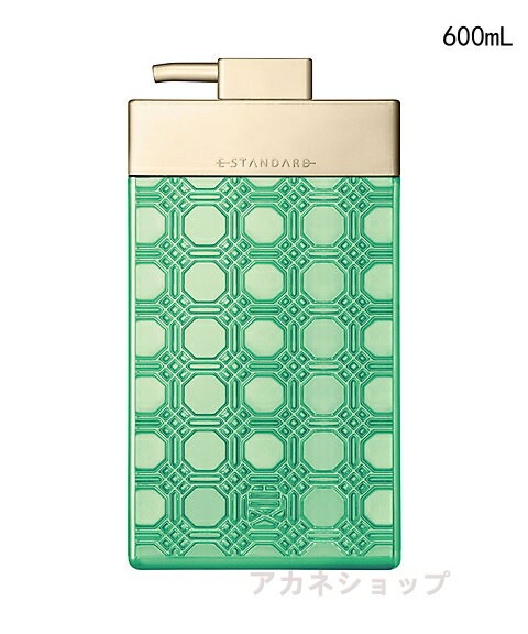 【国内正規品】 E STANDARD イイスタンダード　シャンプー　ポジティブリペア 600ml