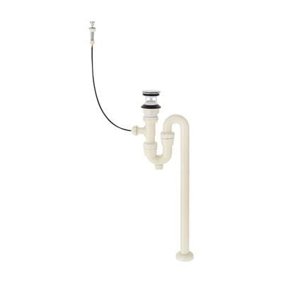 三栄 SANEI 洗面排水栓付Sトラップ H7722-38