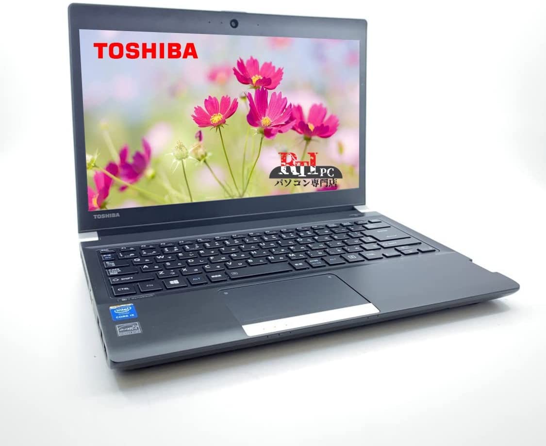 中古ノートPC R734/M Win 10 Core i5 内蔵カメラ WIFI 8GB 256GB