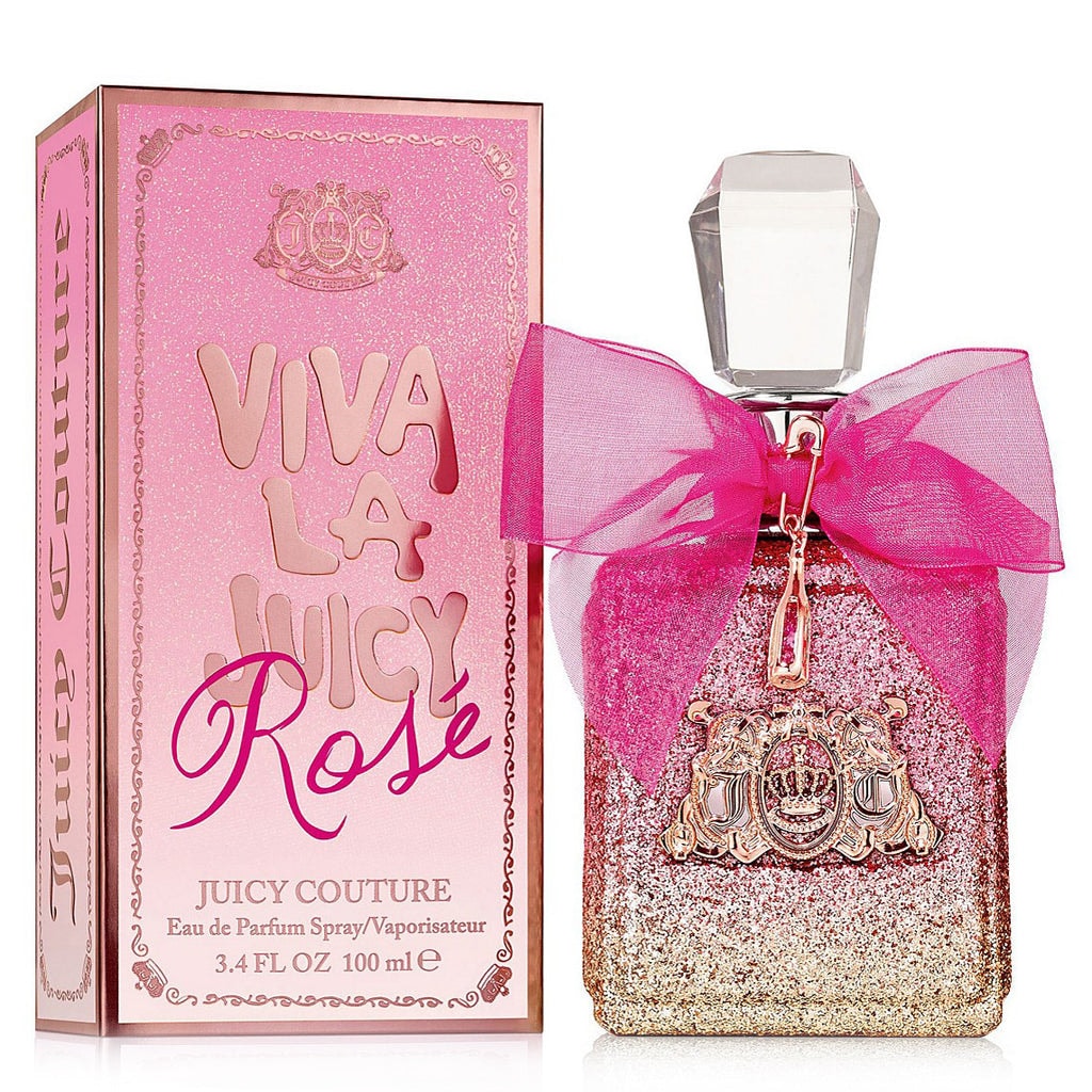 ジュシクチュールビバラジュシーローズオードパルファムEDP 100ml