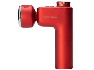 DOCTORAIR エクサガンホット&クール REG-03 RD [レッド]