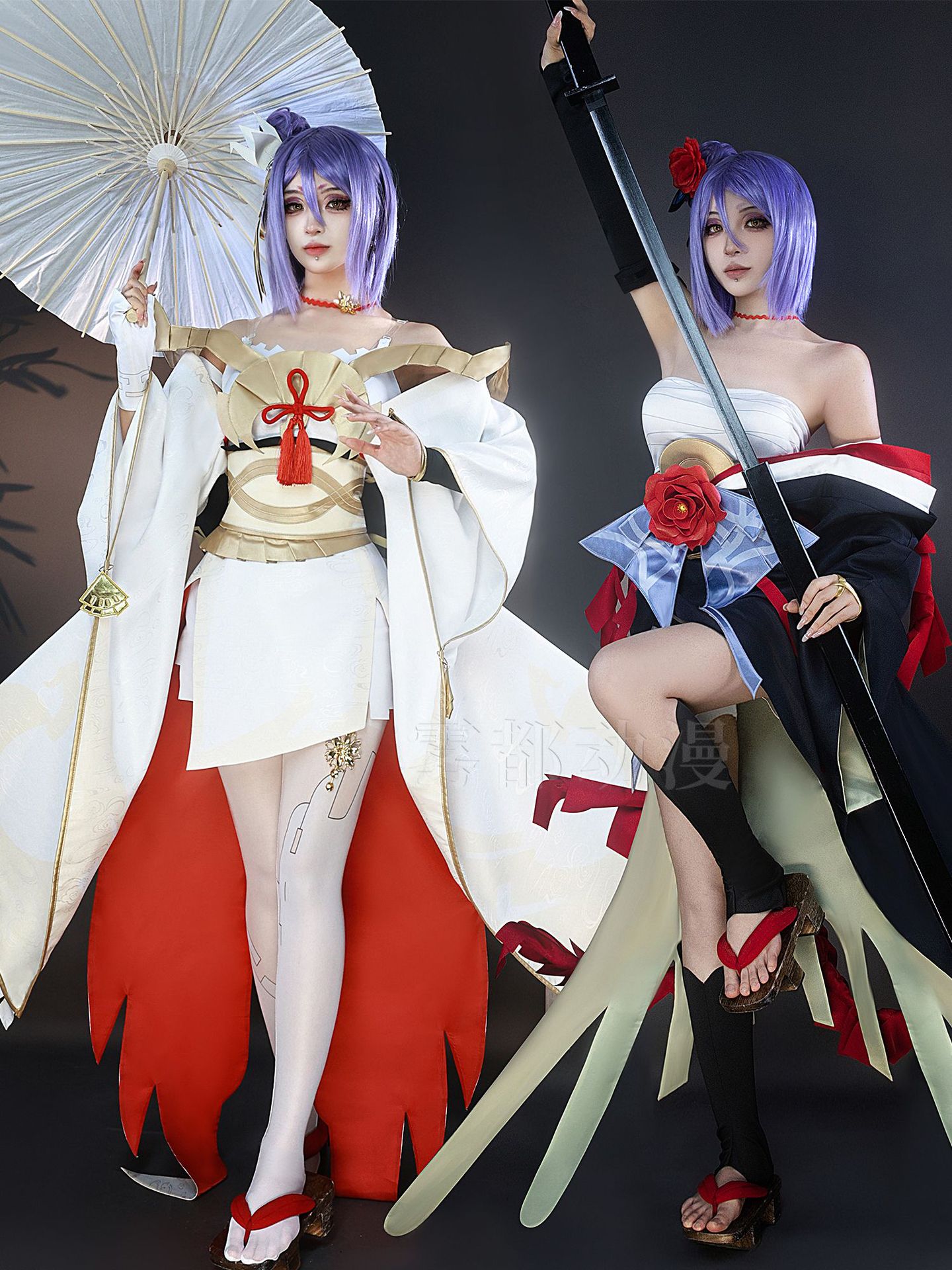 小南 コナン NARUTO コスプレ セットアップ [ナルト] 火影忍者 Konan