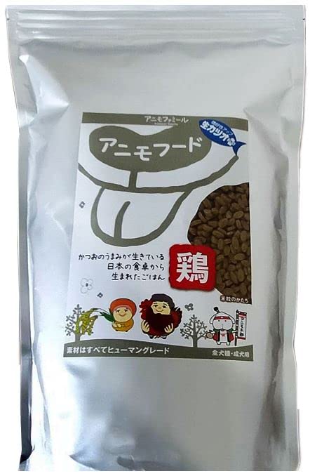 Animofamile(アニモファミール) アニモフード 鶏 1.6kg 5,510円