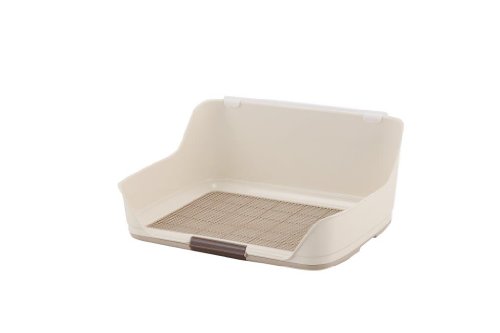 しつけるウォールトレー アイボリー 犬用 M サイズ