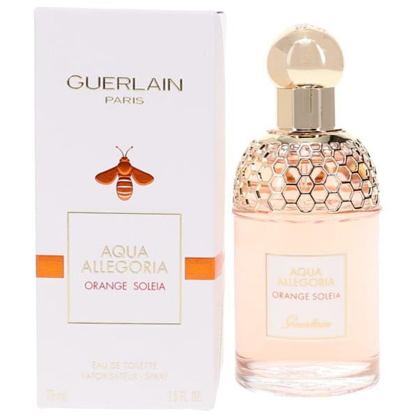 ゲラン アクア アレゴリア オランジェ ソレイヤ EDT オードトワレ SP 75ml 香水 GUERLAIN 7,357円