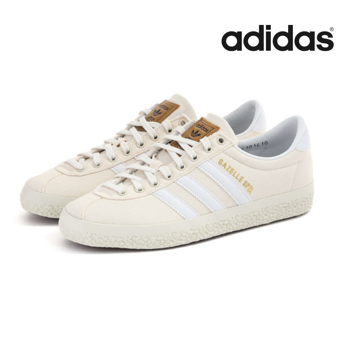 メンズ スニーカー アディダスオリジナルス originals ガゼル スペツィアル GAZELLE SPZL IG8940 ローカット ローテクスニーカー シンプル 正規品