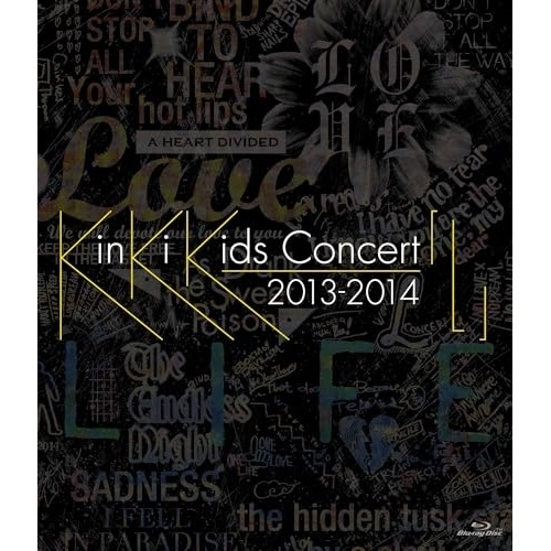 KinKi Kids ／ KinKi Kids Concert 2013-2014 「L」(Blu-ray.. (Blu-ray) LCXN-30