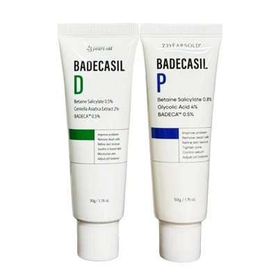 毛穴角質ゼロバーデカシルデュオ, 1個