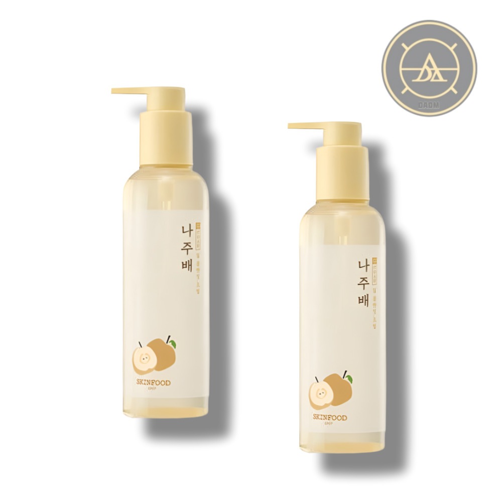 羅州梨ディープクレンジングオイル 200ml 2個