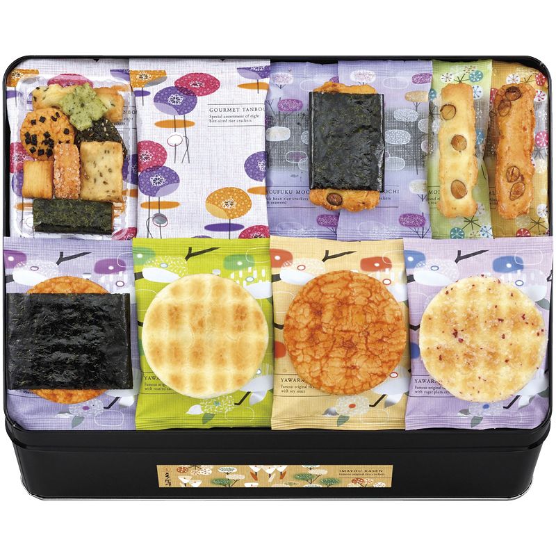 えくぼ屋 今様菓撰おかき詰合せ C-C