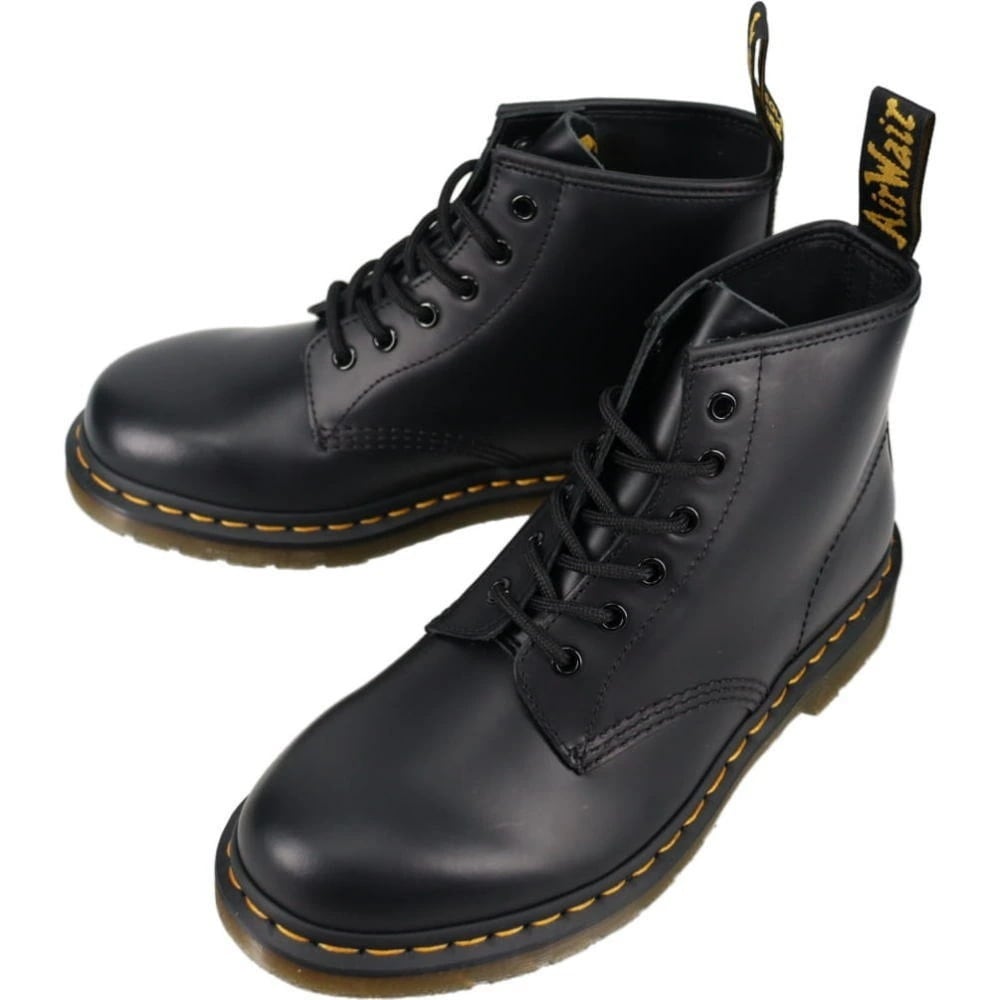 正規品 101 YS スムース 6 ホール ブーツ 26230001