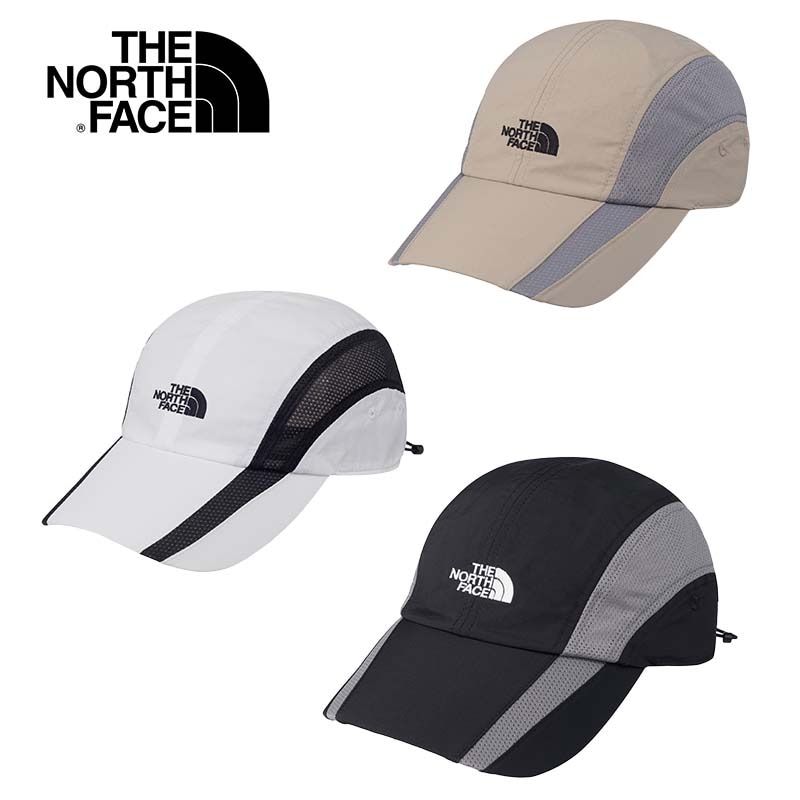 NE3CR04 SLOPE MESH CAP 帽子 キャップ 夏 ファッション 日常 アウトドア 運動 山登り メンズ レディース