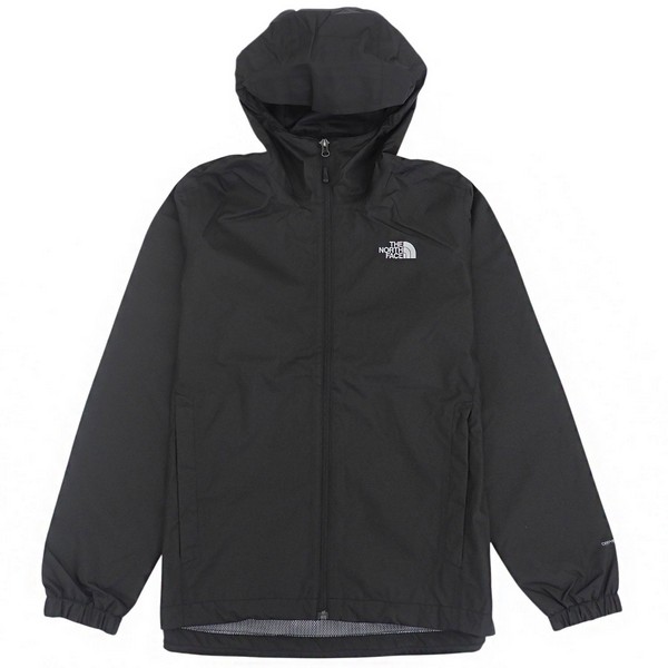 ノースフェイス ジャケット メンズ レディース M ブラック M QUEST JACKET NF00A8AZ-JK3-M THE NORTH FACE