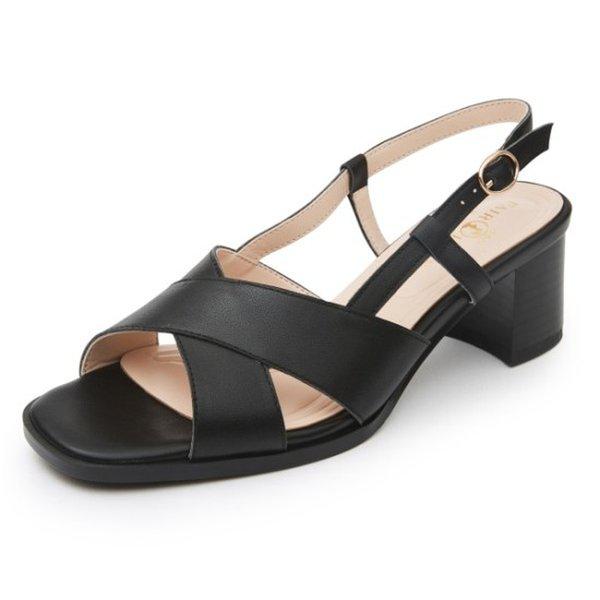 FAIR LADY 女性 牛革 X ストラップ サンダル RICSAC4512WFAIK1 11,485円