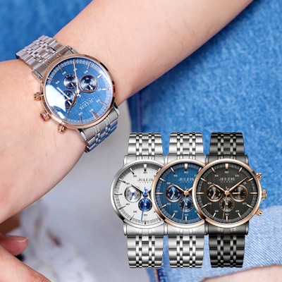 JAH-100 メンズ時計 ファッションウォッチ 腕時計 プレゼント包装