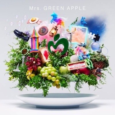 Mrs. GREEN APPLE 10 レコード 新品未開封