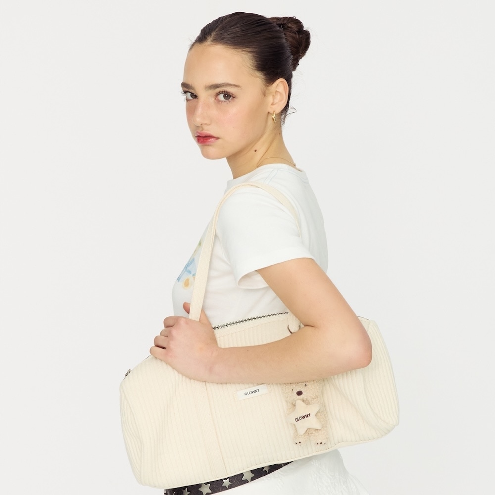 グローニ COTTON PILLOW BAG JOLLY_2 Colors