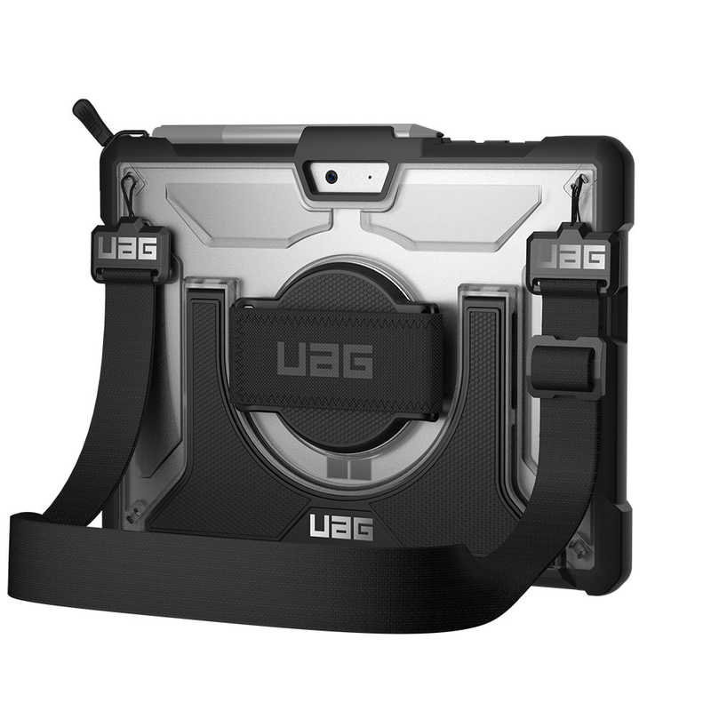 UAG　Surface Go用 Plasmaケース アイス　UAG-RSFGOHSS-IC-1