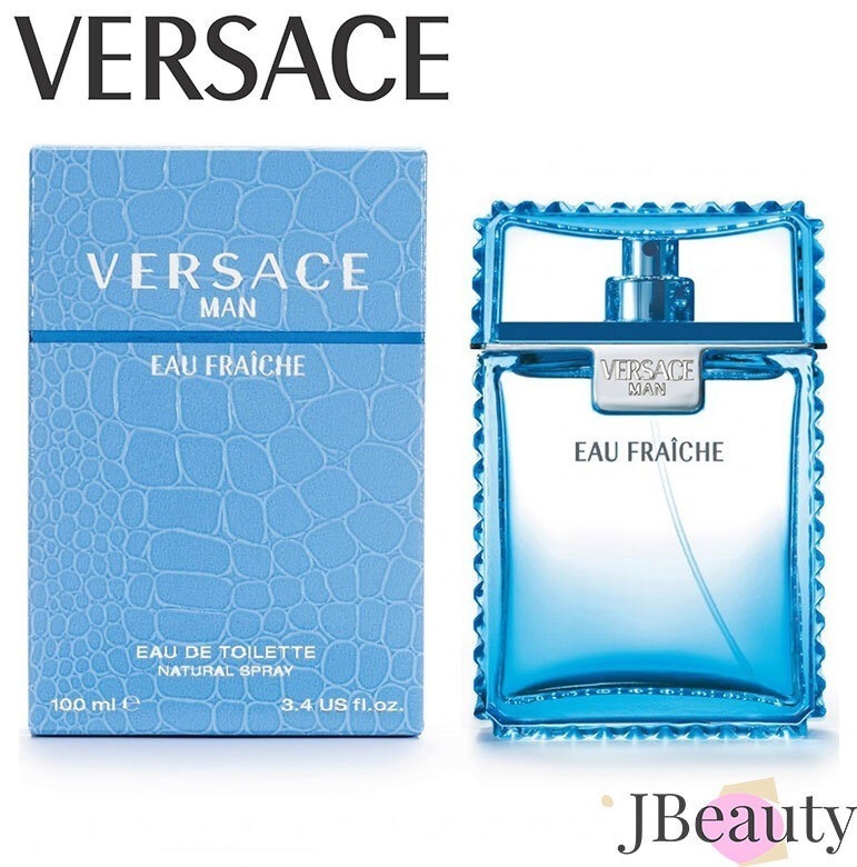 Versace マン オーフレッシュ EDT 100ml 8,546円