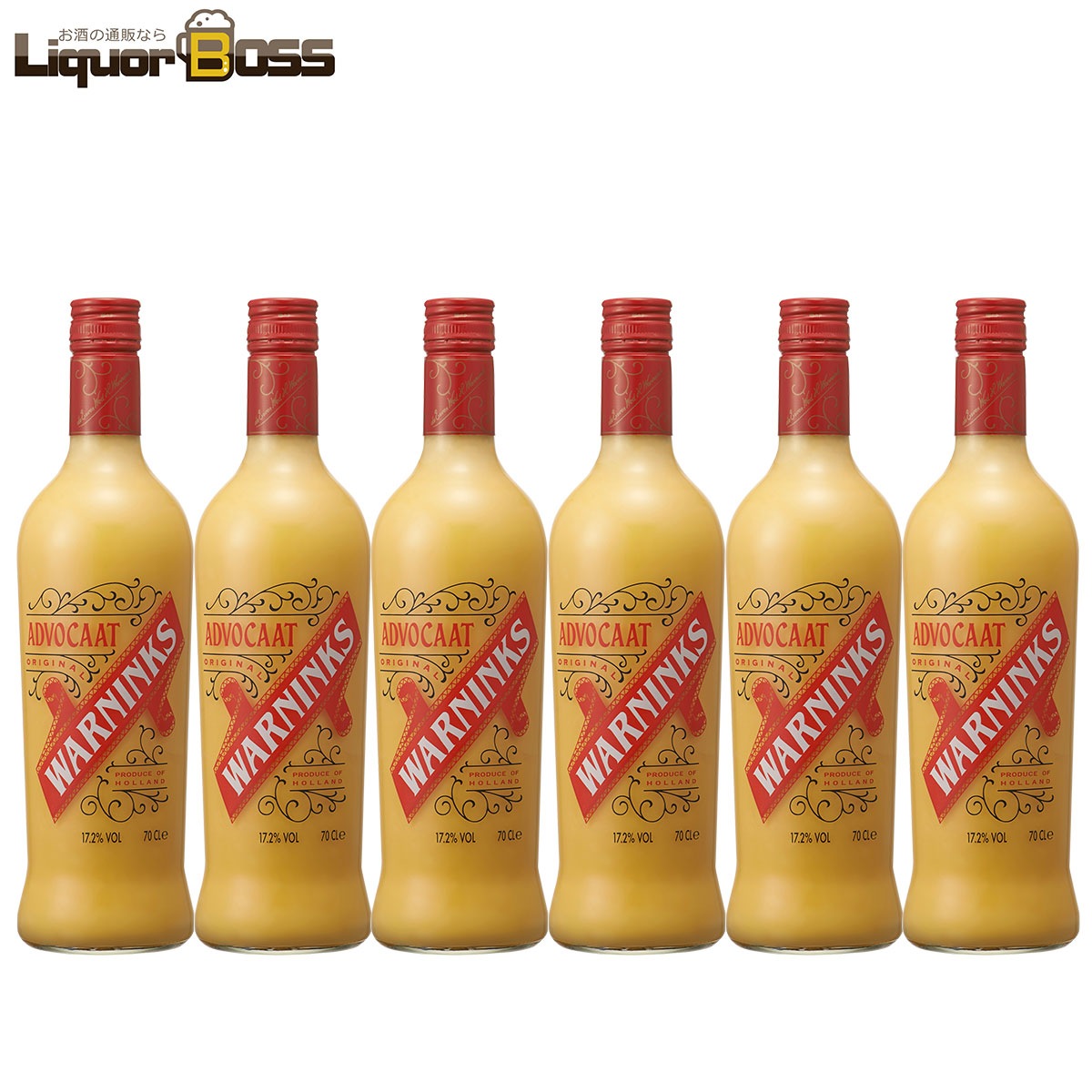 【送料無料】キリン ワニンクス アドヴォカート 700ml 6本