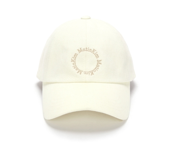 ★MatinKim★MACARON LOGO BALL CAP★正規品 Qoo10] Matin Kim [正規品] MACARON LOGO B : バッグ・雑貨