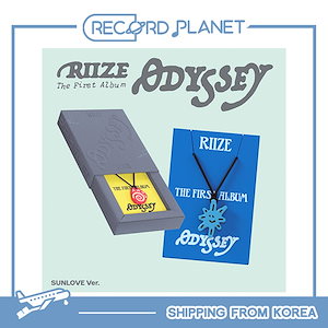 riize odyssey