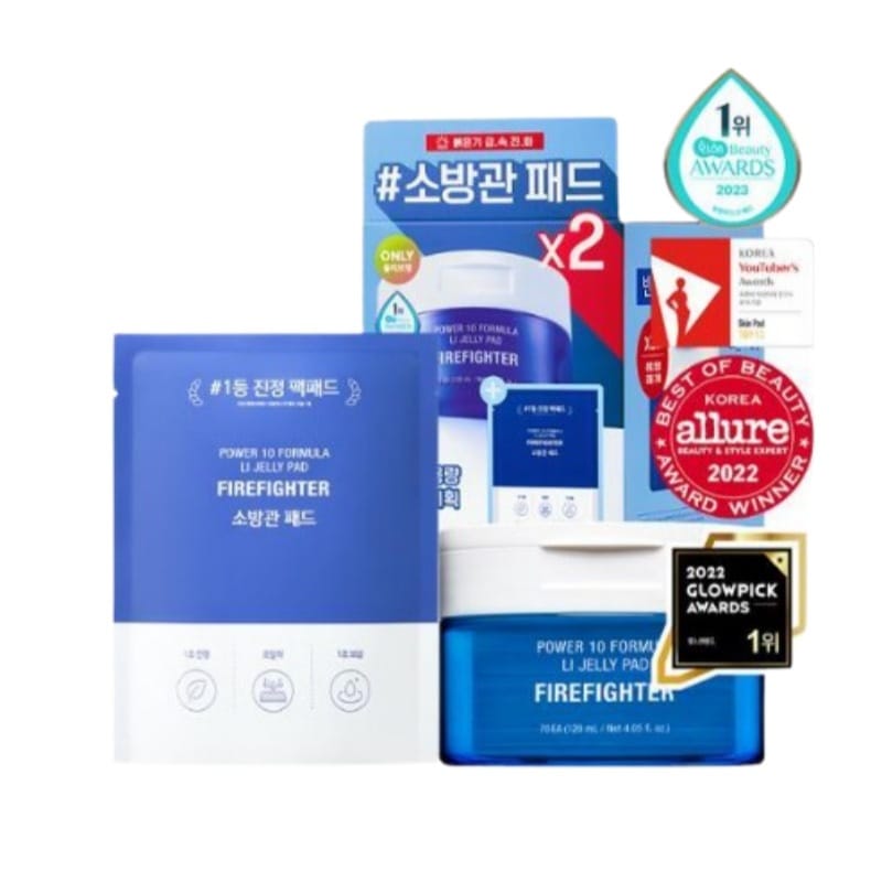 パワー10 フォーミュラ エルアイ ゼリーパッド 甘草ズーレン 70枚(+70枚 詰替え企画) 5,136円