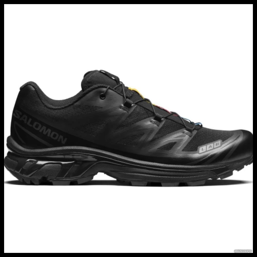 Salomon XT6L41086600 S250109SX689_BLK
