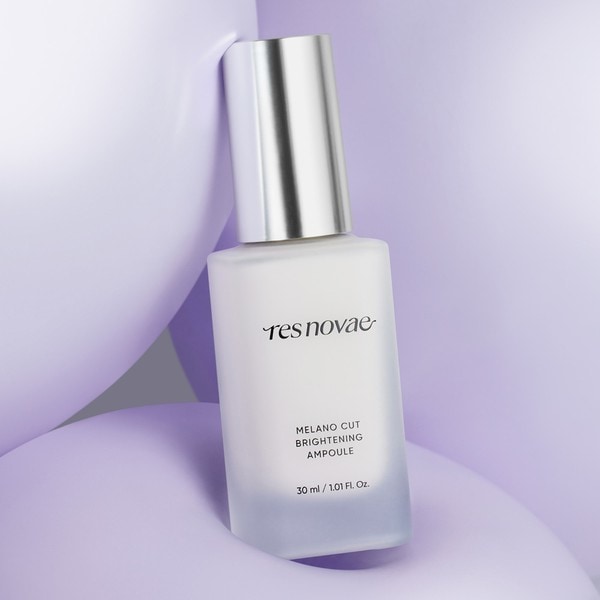 レスノベ メラノ カット ブライトニング アンプル 30ml
