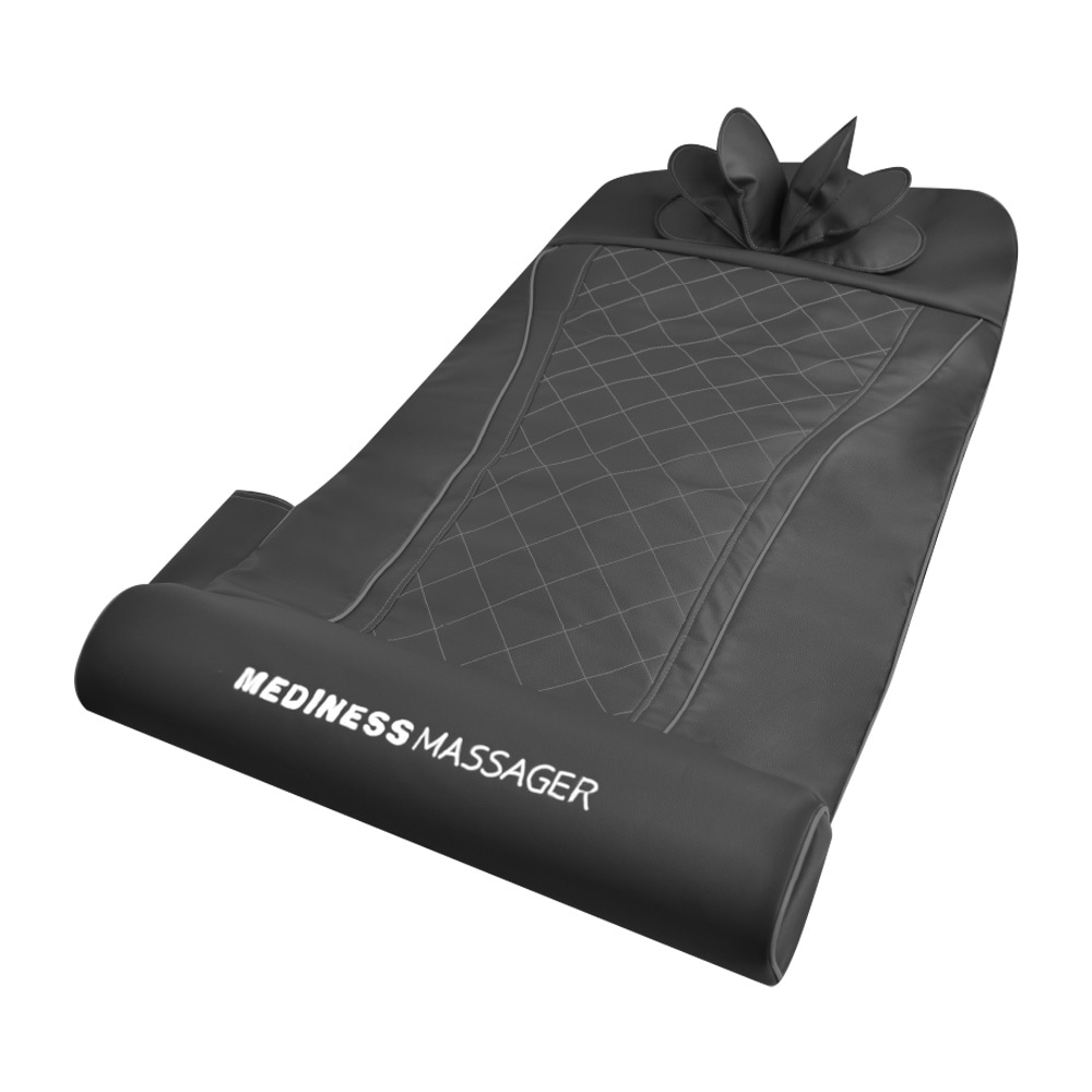 全身マットレス型 ストレッチ マッサージマット マッサージ器 MD-650