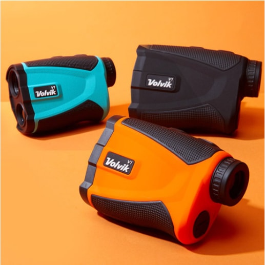 Volvik Range Finder V1 Distance Meter RangeFinder, Volvik ゴルフ レーザー距離計 V1 レーザー距離計 RangeFinder